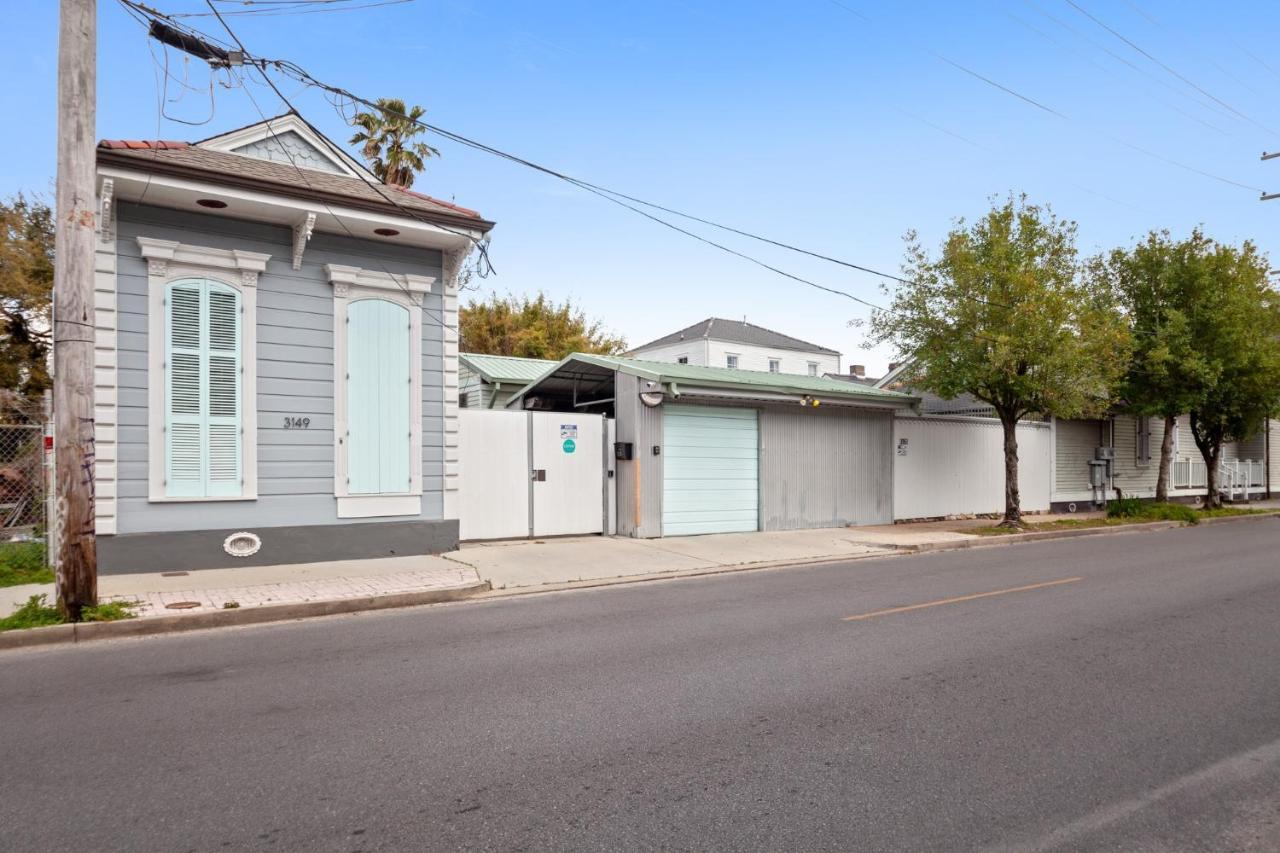 Bywater Home, Parking And Pet Friendly Retreat New Orleans Bagian luar foto