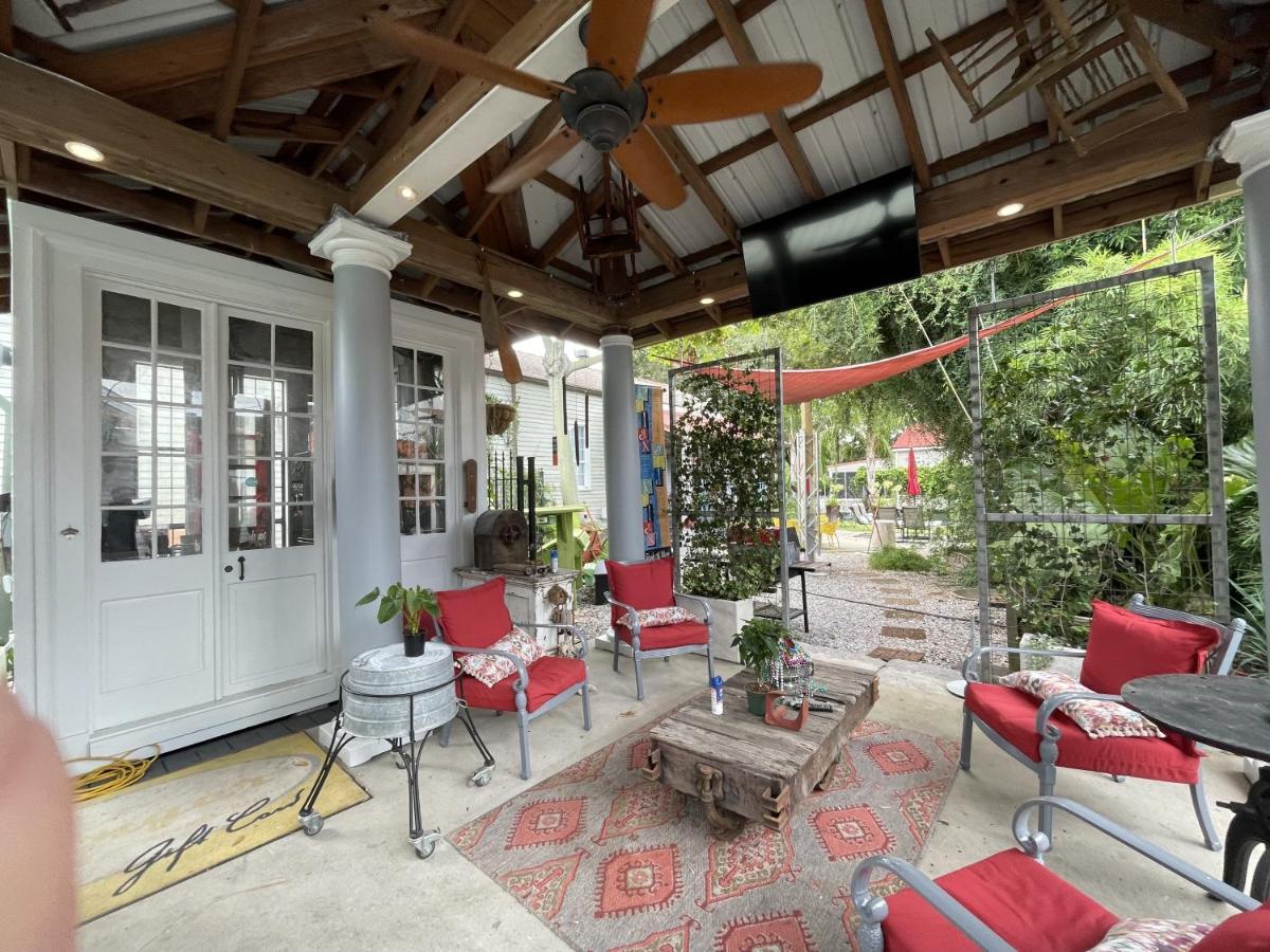 Bywater Home, Parking And Pet Friendly Retreat New Orleans Bagian luar foto